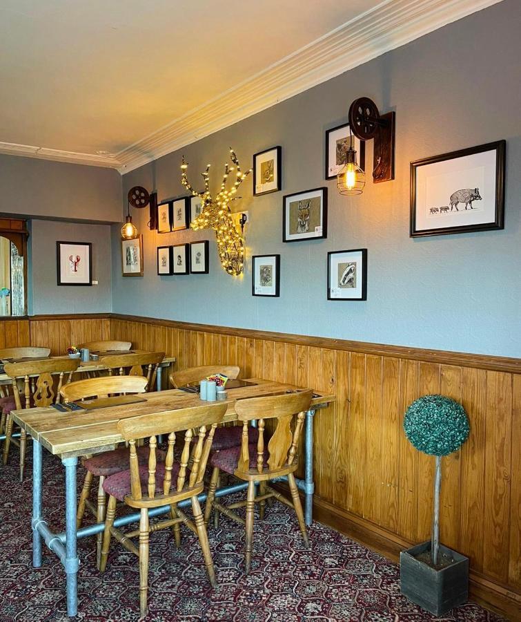 במוטל The Yew Tree At Longhope מראה חיצוני תמונה
